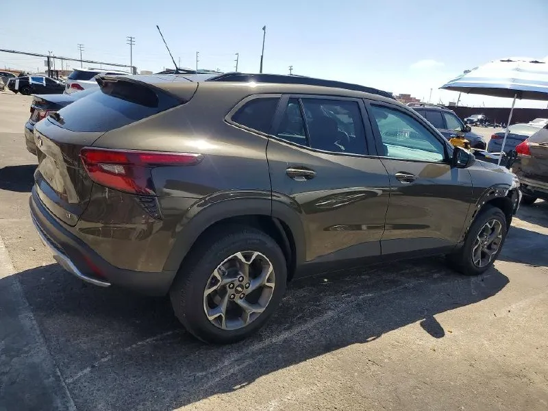 CHEVROLET TRAX 1LT 2024