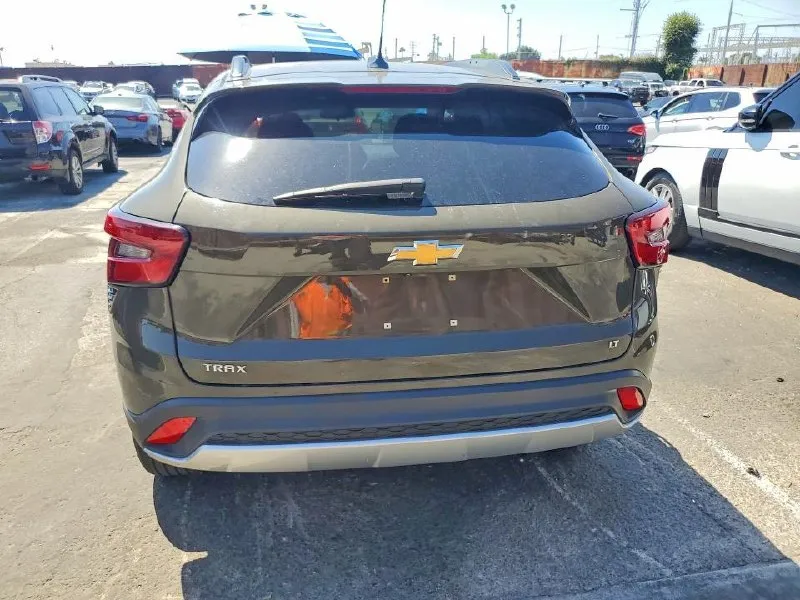 CHEVROLET TRAX 1LT 2024