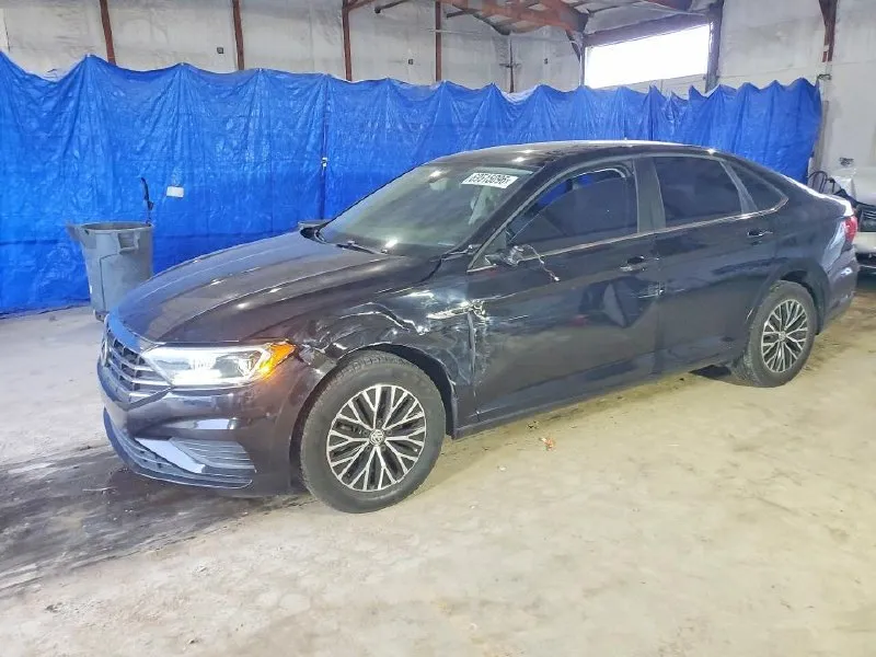 VOLKSWAGEN JETTA SEL 2019