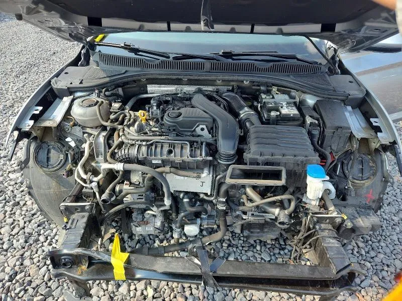 VOLKSWAGEN JETTA SE 2024