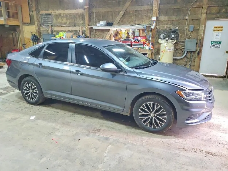 VOLKSWAGEN JETTA S 2021