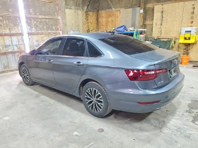 VOLKSWAGEN JETTA S 2021