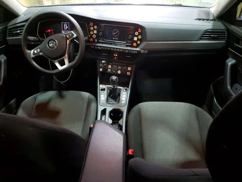 VOLKSWAGEN JETTA S 2021