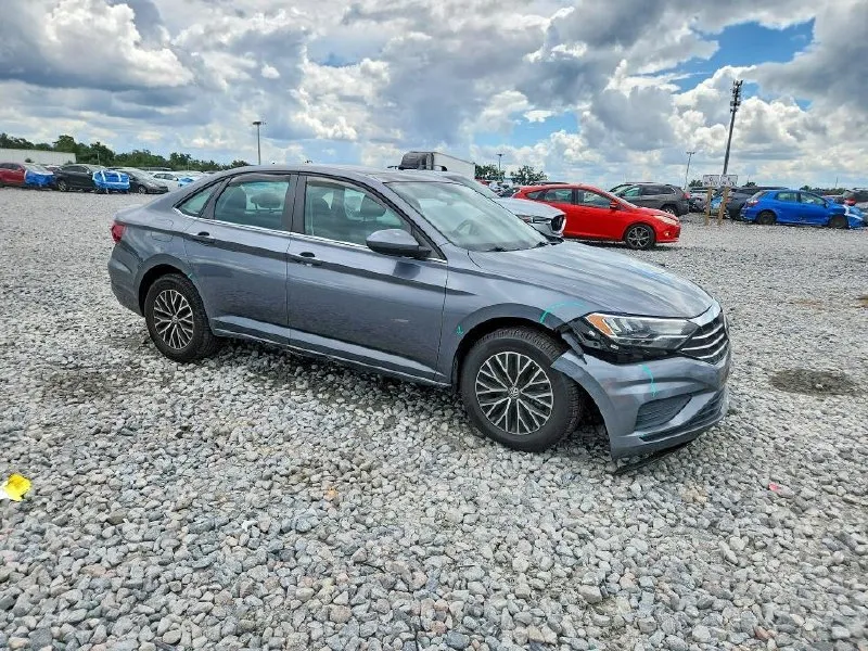 VOLKSWAGEN JETTA 2021