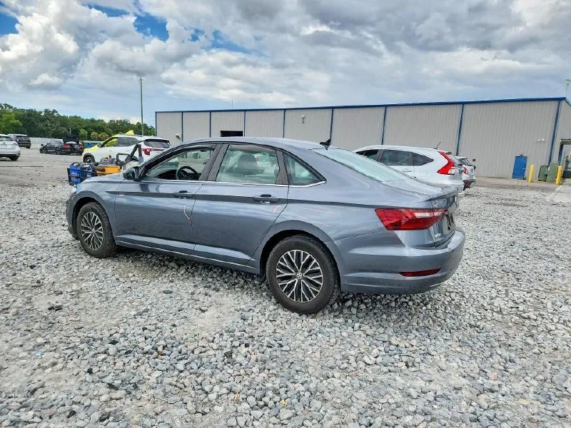 VOLKSWAGEN JETTA 2021