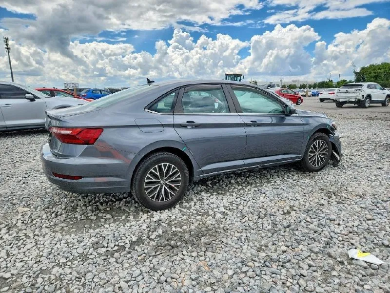 VOLKSWAGEN JETTA 2021