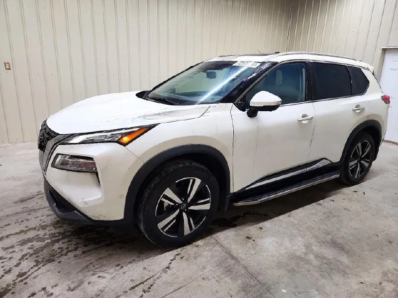 NISSAN ROGUE SL 2023