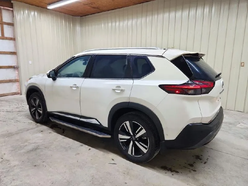 NISSAN ROGUE SL 2023