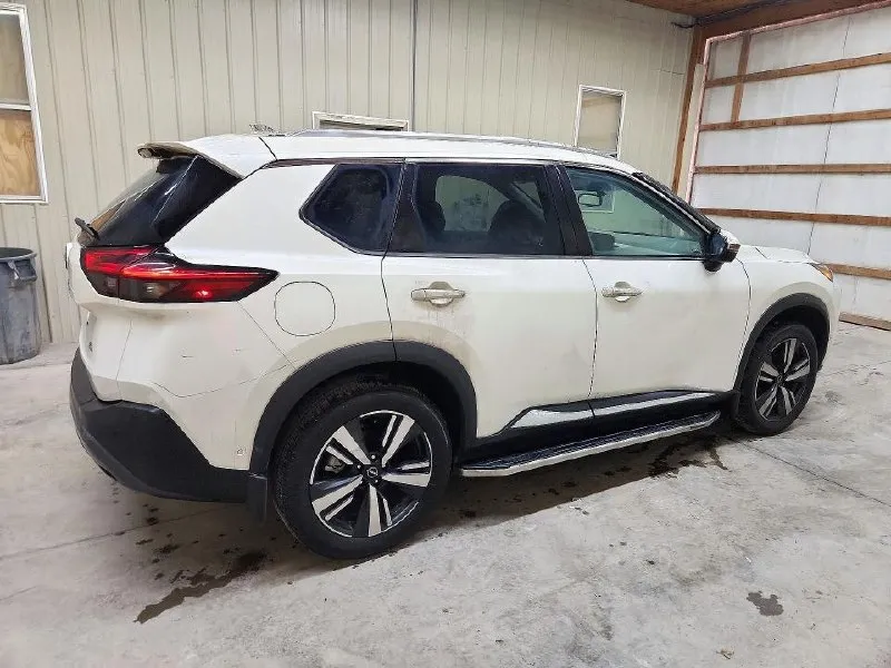 NISSAN ROGUE SL 2023