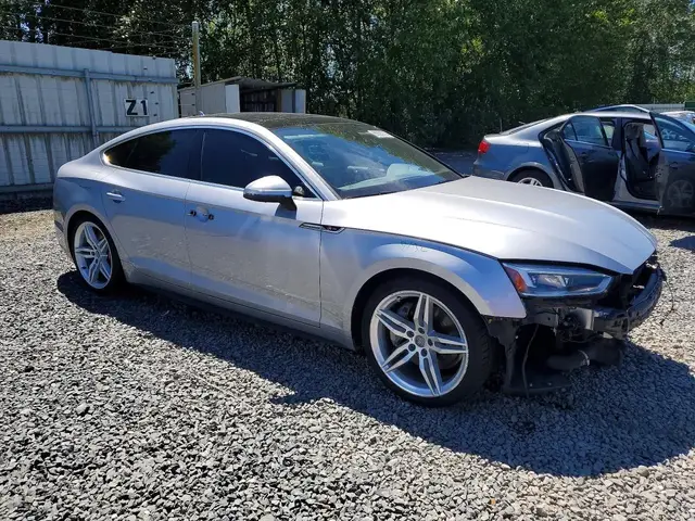 AUDI A5 PRESTIGE 2018