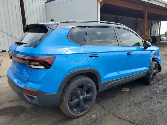 VOLKSWAGEN TAOS 2025