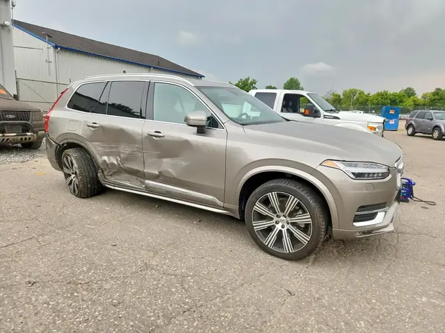 VOLVO XC90 T6 INSCRIPTION 2020