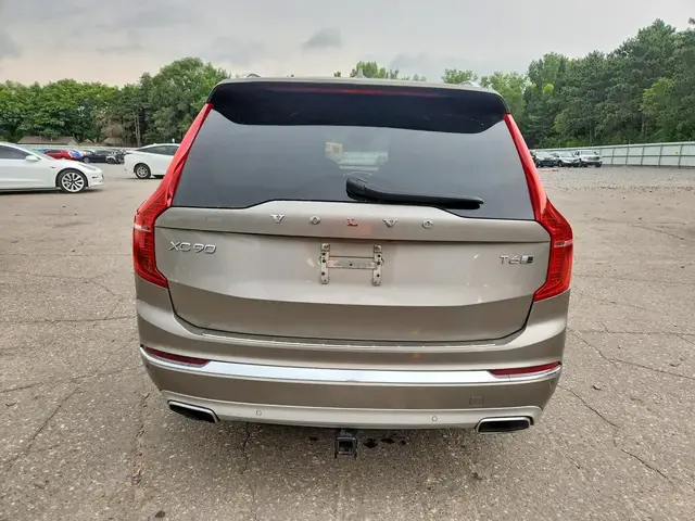 VOLVO XC90 T6 INSCRIPTION 2020