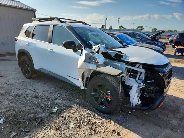 NISSAN ROGUE ROCK CREEK 2026