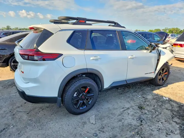 NISSAN ROGUE ROCK CREEK 2026