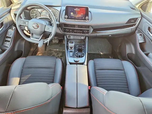 NISSAN ROGUE ROCK CREEK 2026
