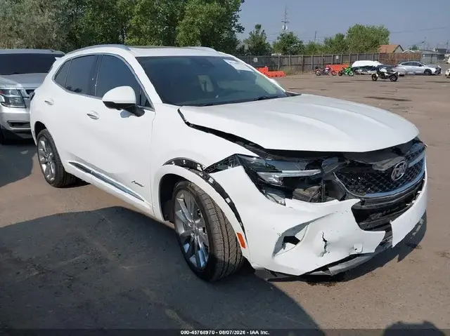 BUICK ENVISION FWD AVENIR 2022