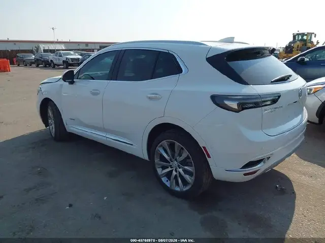 BUICK ENVISION FWD AVENIR 2022