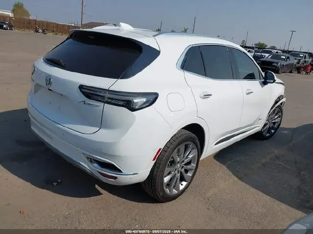 BUICK ENVISION FWD AVENIR 2022