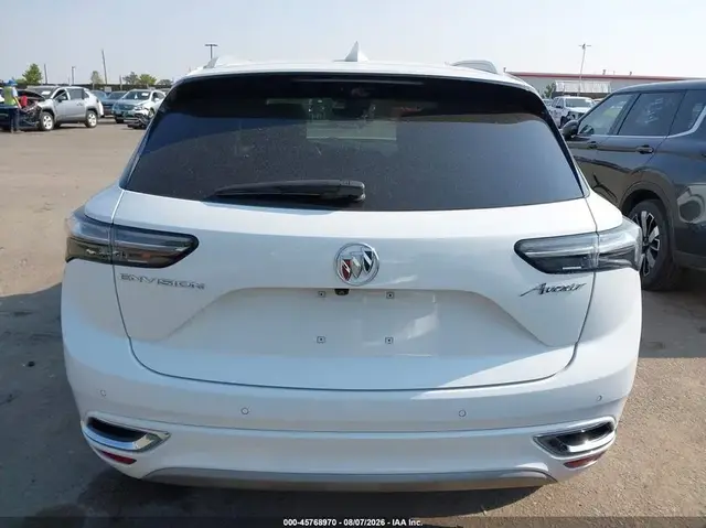 BUICK ENVISION FWD AVENIR 2022