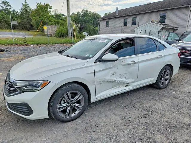 VOLKSWAGEN JETTA SE 2023