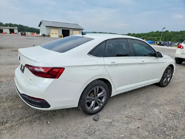 VOLKSWAGEN JETTA SE 2023