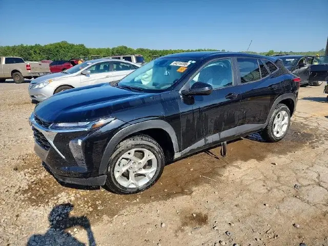 CHEVROLET TRAX LS 2024