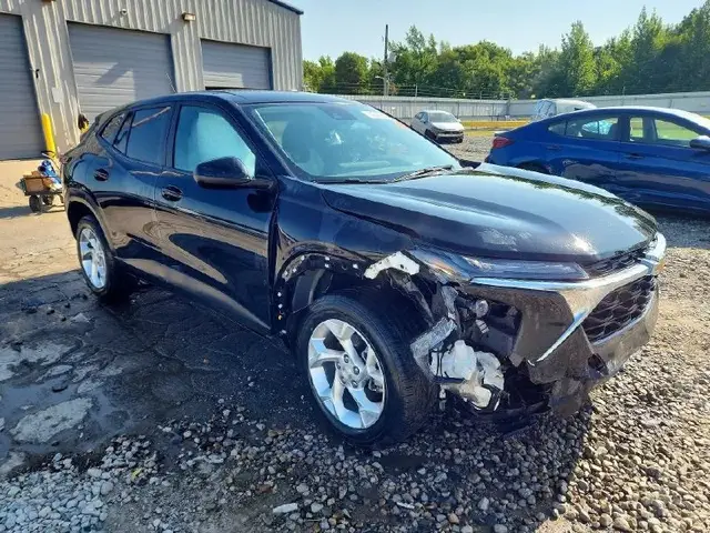 CHEVROLET TRAX LS 2024