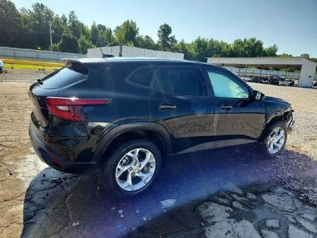 CHEVROLET TRAX LS 2024
