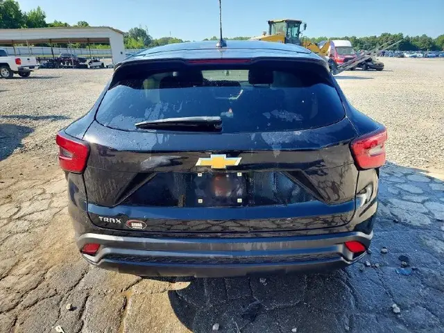 CHEVROLET TRAX LS 2024