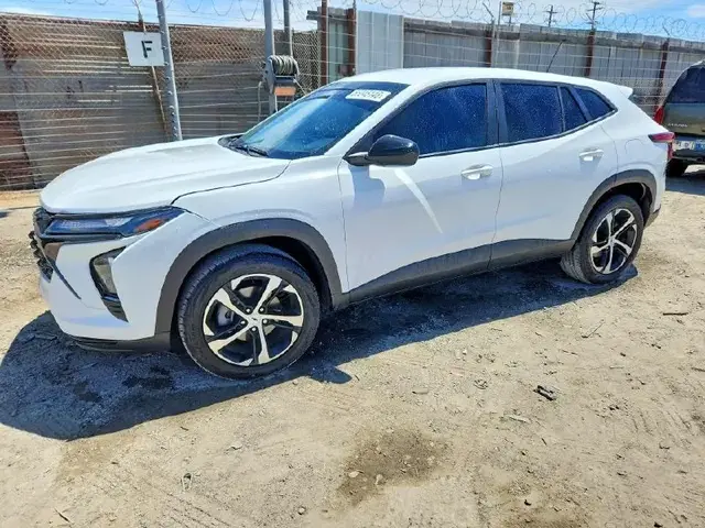 CHEVROLET TRAX 1RS 2024