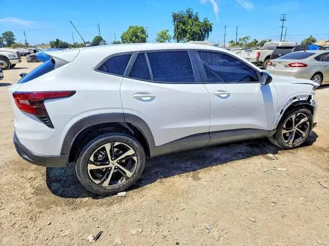 CHEVROLET TRAX 1RS 2024
