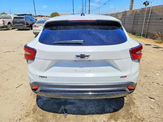 CHEVROLET TRAX 1RS 2024