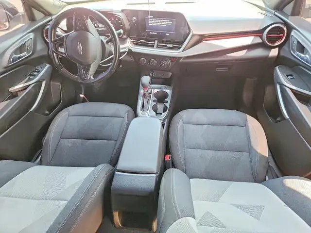 CHEVROLET TRAX 1RS 2024