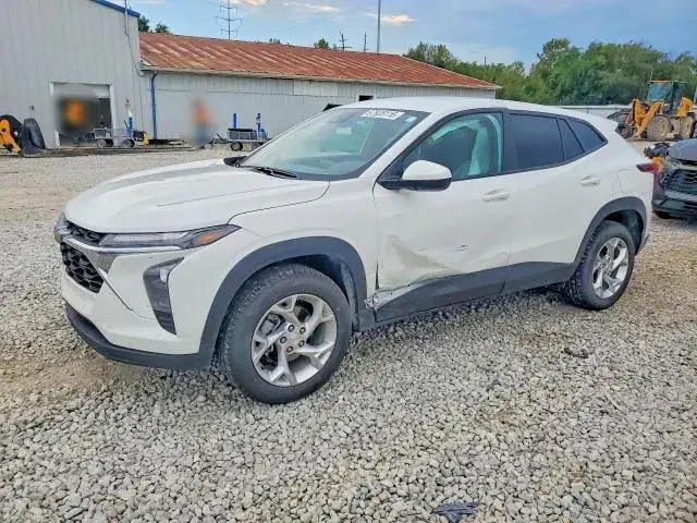 CHEVROLET TRAX LS 2025