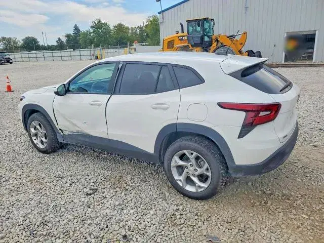 CHEVROLET TRAX LS 2025