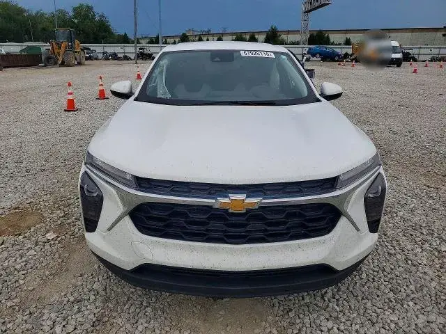 CHEVROLET TRAX LS 2025