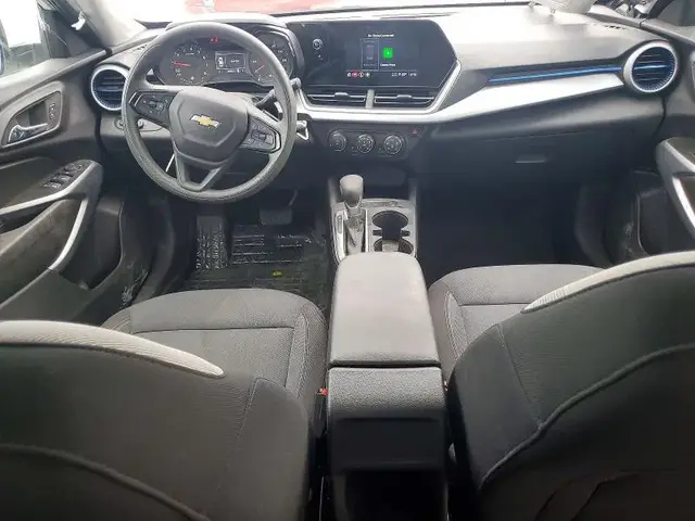 CHEVROLET TRAX LS 2025
