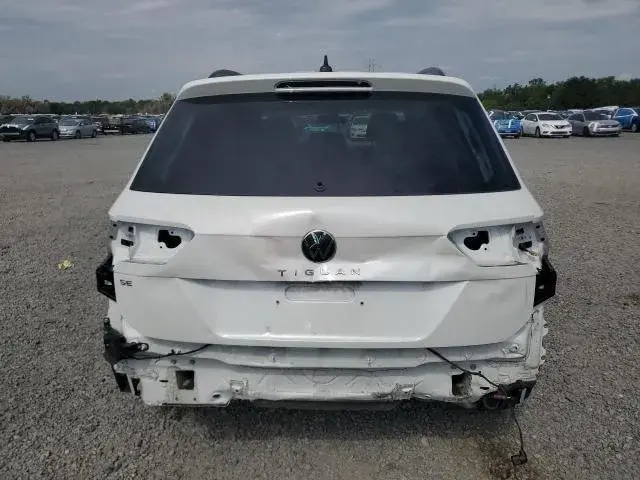 VOLKSWAGEN TIGUAN SE 2024