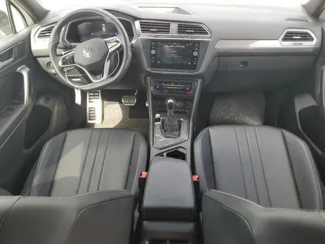 VOLKSWAGEN TIGUAN SE 2024