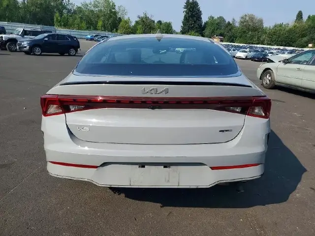 KIA K5 GT LINE 2024