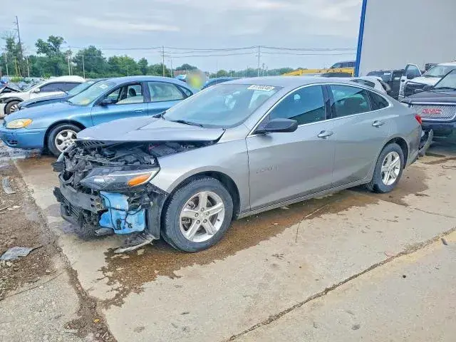 CHEVROLET MALIBU LS 2023