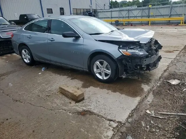 CHEVROLET MALIBU LS 2023