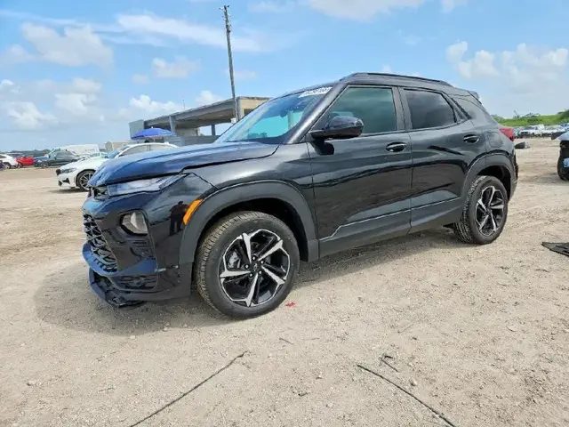 CHEVROLET TRAILBLAZER RS 2023
