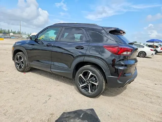 CHEVROLET TRAILBLAZER RS 2023