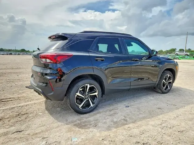 CHEVROLET TRAILBLAZER RS 2023
