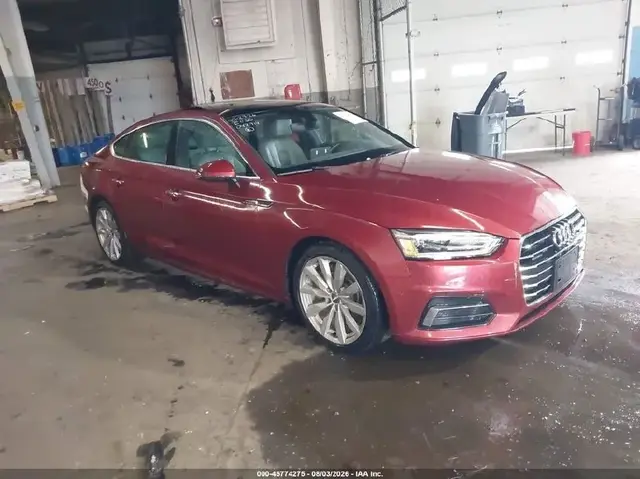 AUDI A5 PREMIUM 2018