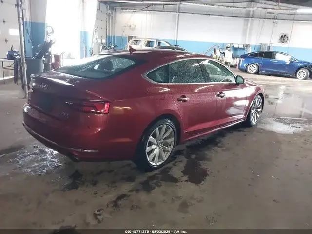 AUDI A5 PREMIUM 2018