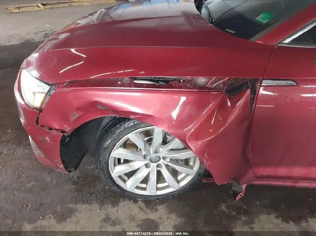AUDI A5 PREMIUM 2018