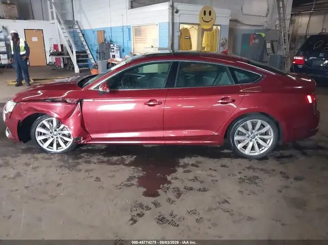 AUDI A5 PREMIUM 2018